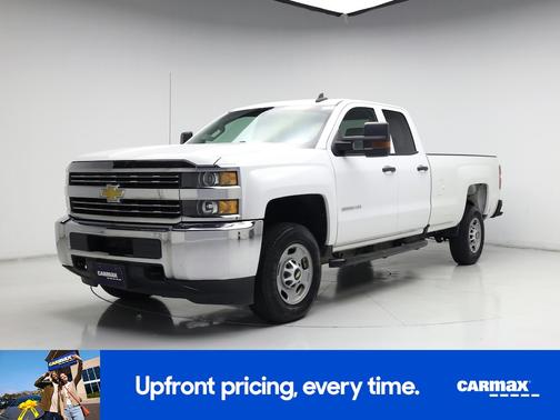 2016 Chevrolet Silverado 2500 Work Truck