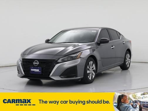 2025 Nissan Altima S