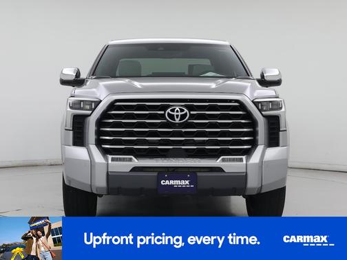 2022 Toyota Tundra Hybrid Capstone