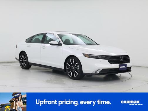 2023 Honda Accord Hybrid Touring