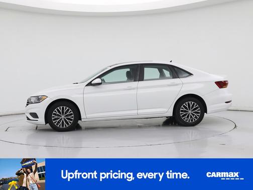 2019 Volkswagen Jetta SE