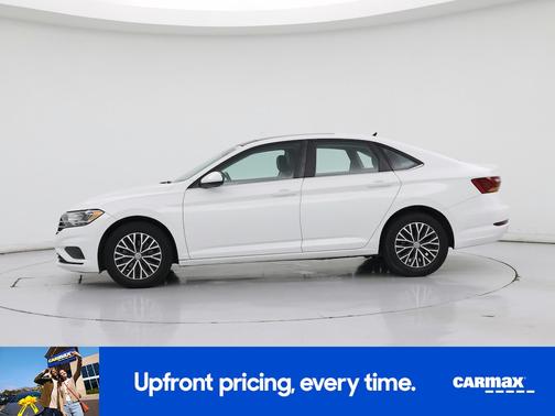 2019 Volkswagen Jetta SE