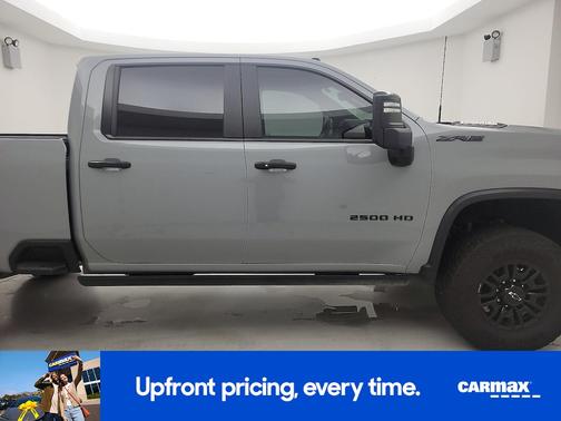 2024 Chevrolet Silverado 2500 ZR2