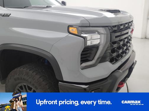 2024 Chevrolet Silverado 2500 ZR2