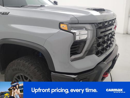 2024 Chevrolet Silverado 2500 ZR2