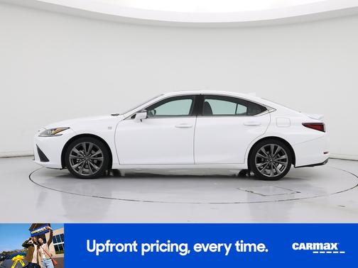 2019 Lexus ES 350 F-Sport