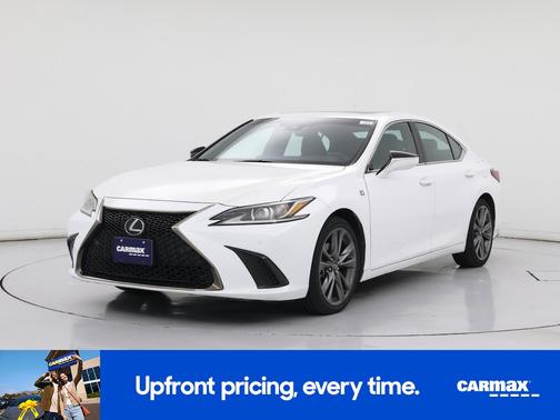 2019 Lexus ES 350 F-Sport