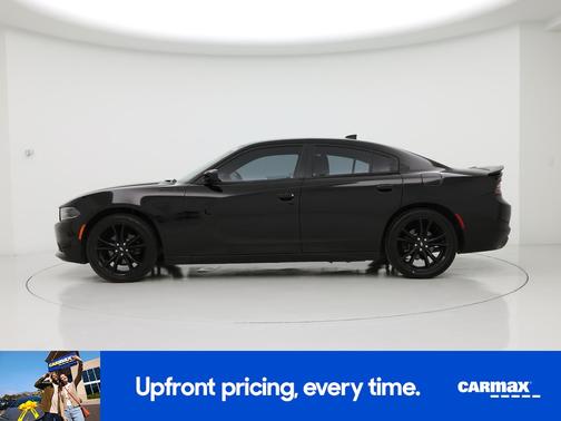 2018 Dodge Charger SXT Plus