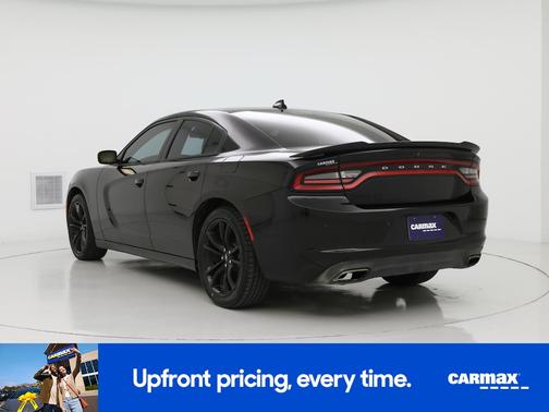 2018 Dodge Charger SXT Plus