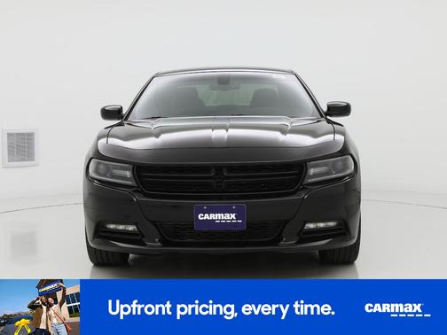 2018 Dodge Charger SXT Plus