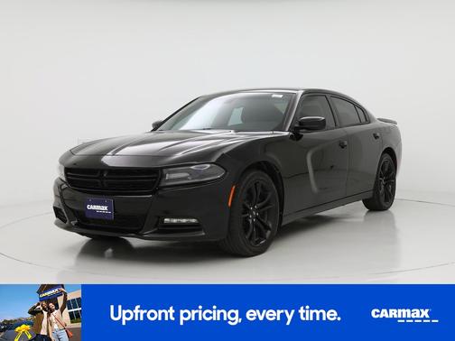 2018 Dodge Charger SXT Plus