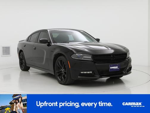 2018 Dodge Charger SXT Plus