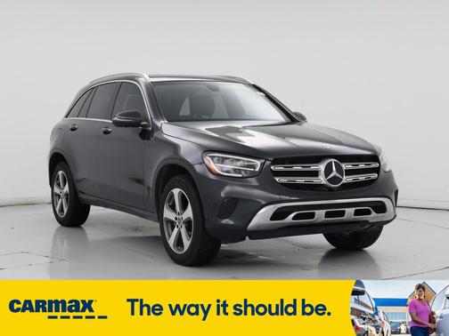 2021 Mercedes-Benz GLC 300