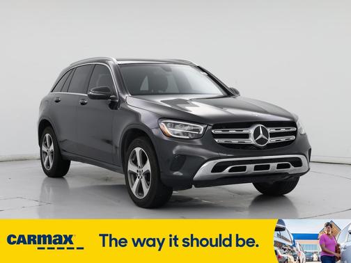 2021 Mercedes-Benz GLC 300