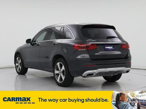 2021 Mercedes-Benz GLC 300