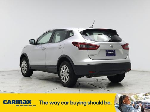 2020 Nissan Rogue Sport S