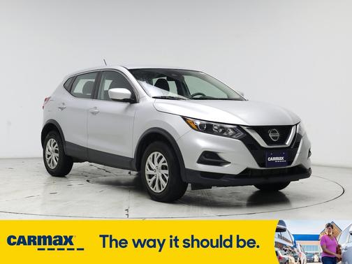 2020 Nissan Rogue Sport S