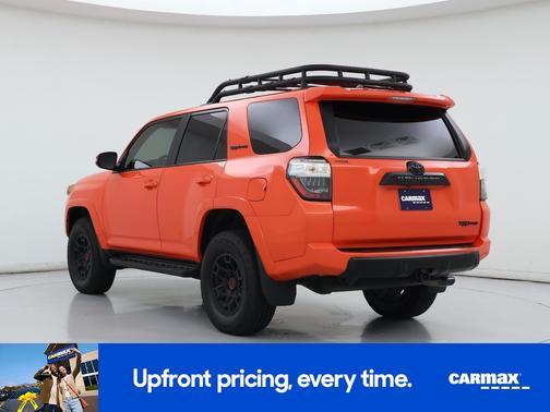 2023 Toyota 4Runner TRD Pro