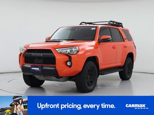 2023 Toyota 4Runner TRD Pro