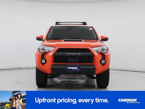 2023 Toyota 4Runner TRD Pro