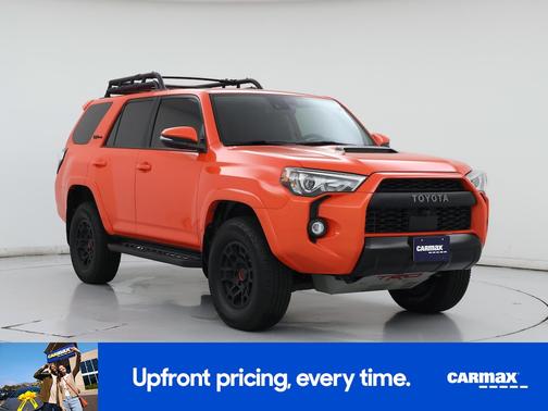 2023 Toyota 4Runner TRD Pro