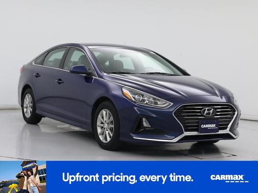2018 Hyundai SONATA ECO