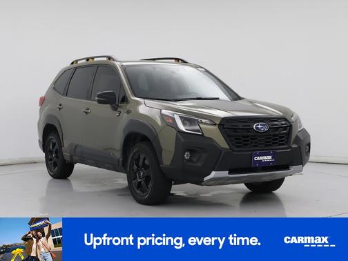 2023 Subaru Forester Wilderness