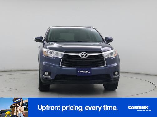 2016 Toyota Highlander Limited