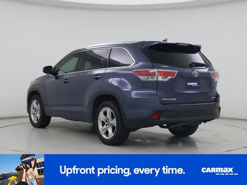 2016 Toyota Highlander Limited