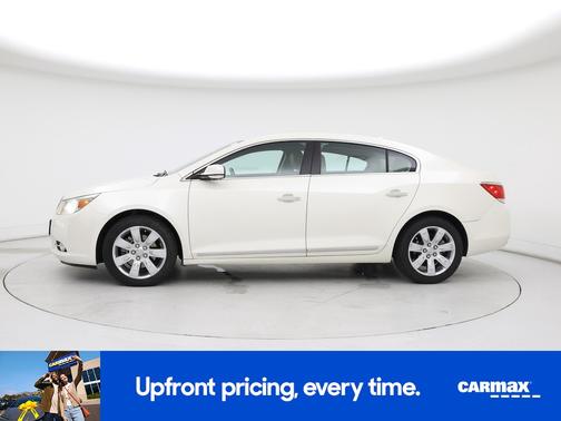 2013 Buick LaCrosse Premium