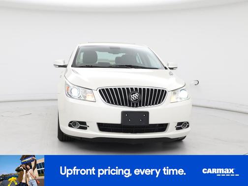 2013 Buick LaCrosse Premium
