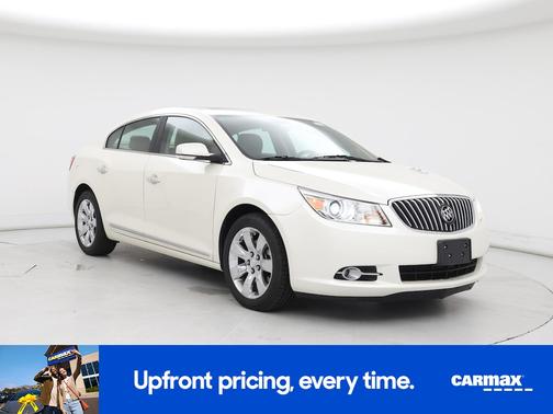 2013 Buick LaCrosse Premium