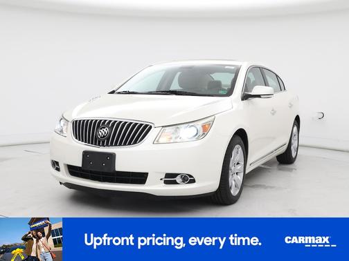 2013 Buick LaCrosse Premium