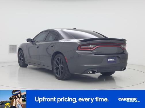 Gray 2022 Dodge Charger SXT