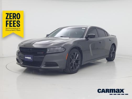 Gray 2022 Dodge Charger SXT