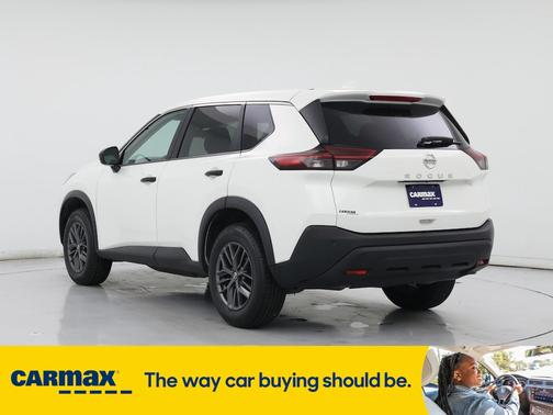 2021 Nissan Rogue S