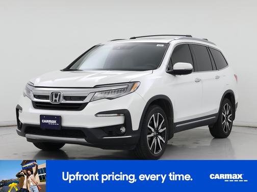 2022 Honda Pilot Touring