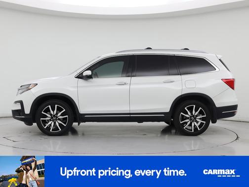 2022 Honda Pilot Touring