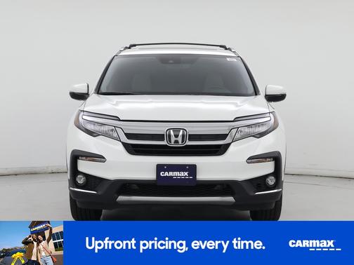 2022 Honda Pilot Touring