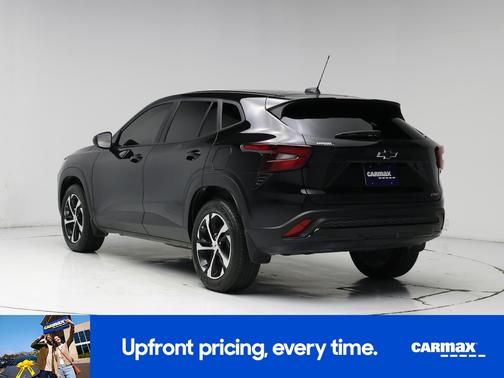 2025 Chevrolet Trax 1RS