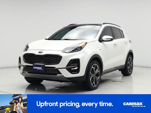 2021 Kia Sportage SX