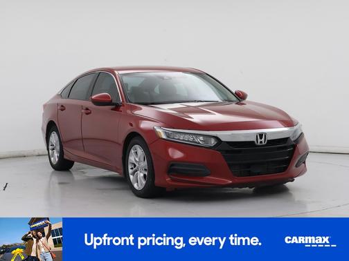 2020 Honda Accord LX