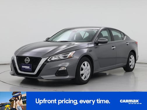 2021 Nissan Altima S