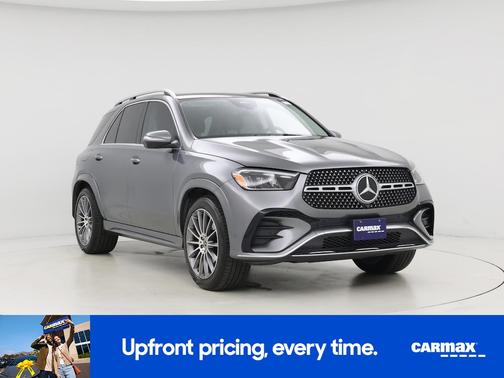 2024 Mercedes-Benz GLE 350 GLE 350