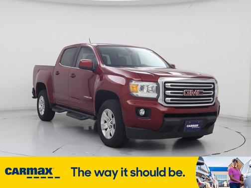 2017 GMC Canyon SLE