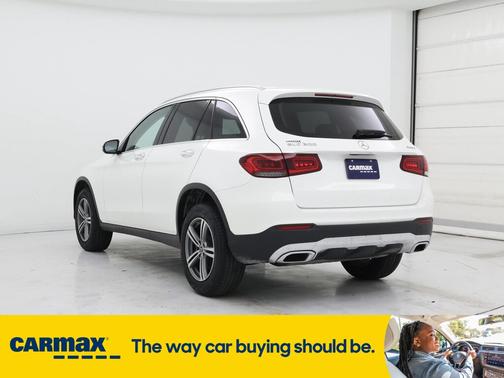 2020 Mercedes-Benz GLC 300