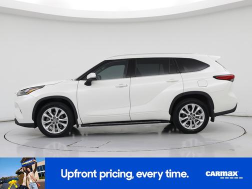 2021 Toyota Highlander Limited