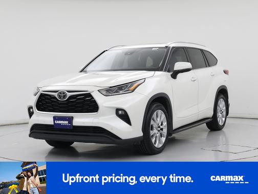 2021 Toyota Highlander Limited