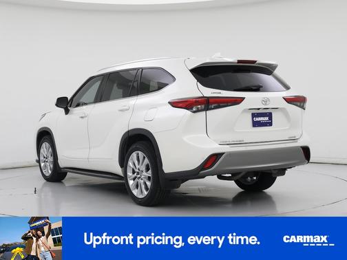 2021 Toyota Highlander Limited
