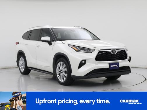 2021 Toyota Highlander Limited